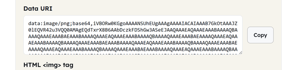 base64 data uri