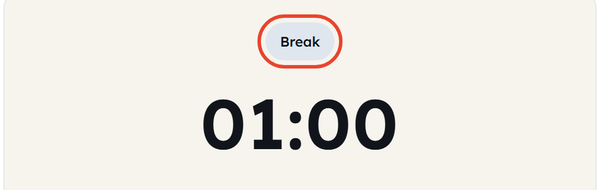 break block