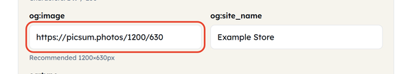 og image url