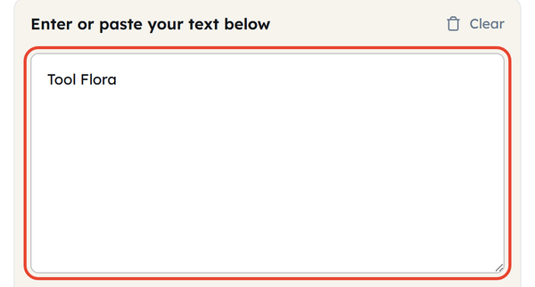 repeater text input