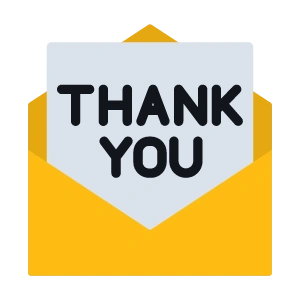Thank You
