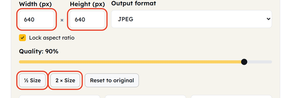 width height fields