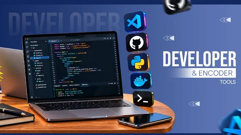 Top 17 Developer & Encoder Tools For Everyday Coding Tasks