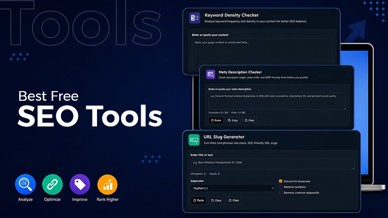 Top 11 Best Seo Tools Available Online For Free