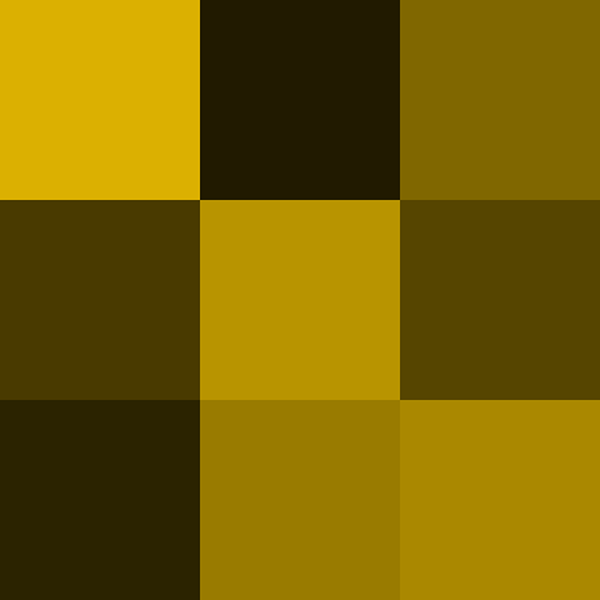 gold hex color