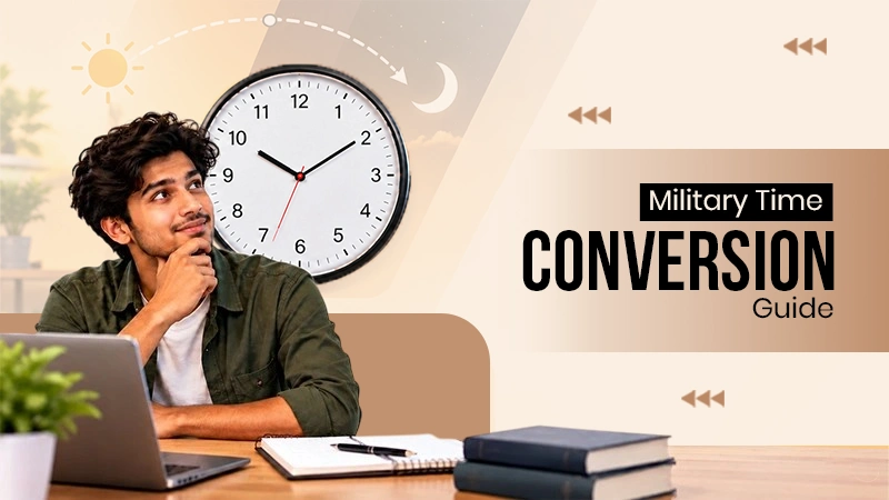 Military Time Chart: Complete 24-Hour Clock Conversion Guide